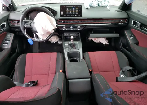 2024 Honda Civic Si from USA, damaged, VIN 2HGFE1E55RH473893